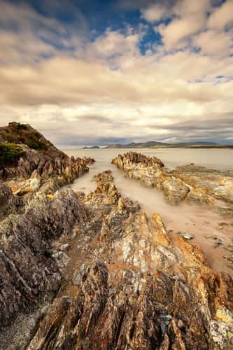 Edgcumbe Beach, North Coast Tasmania