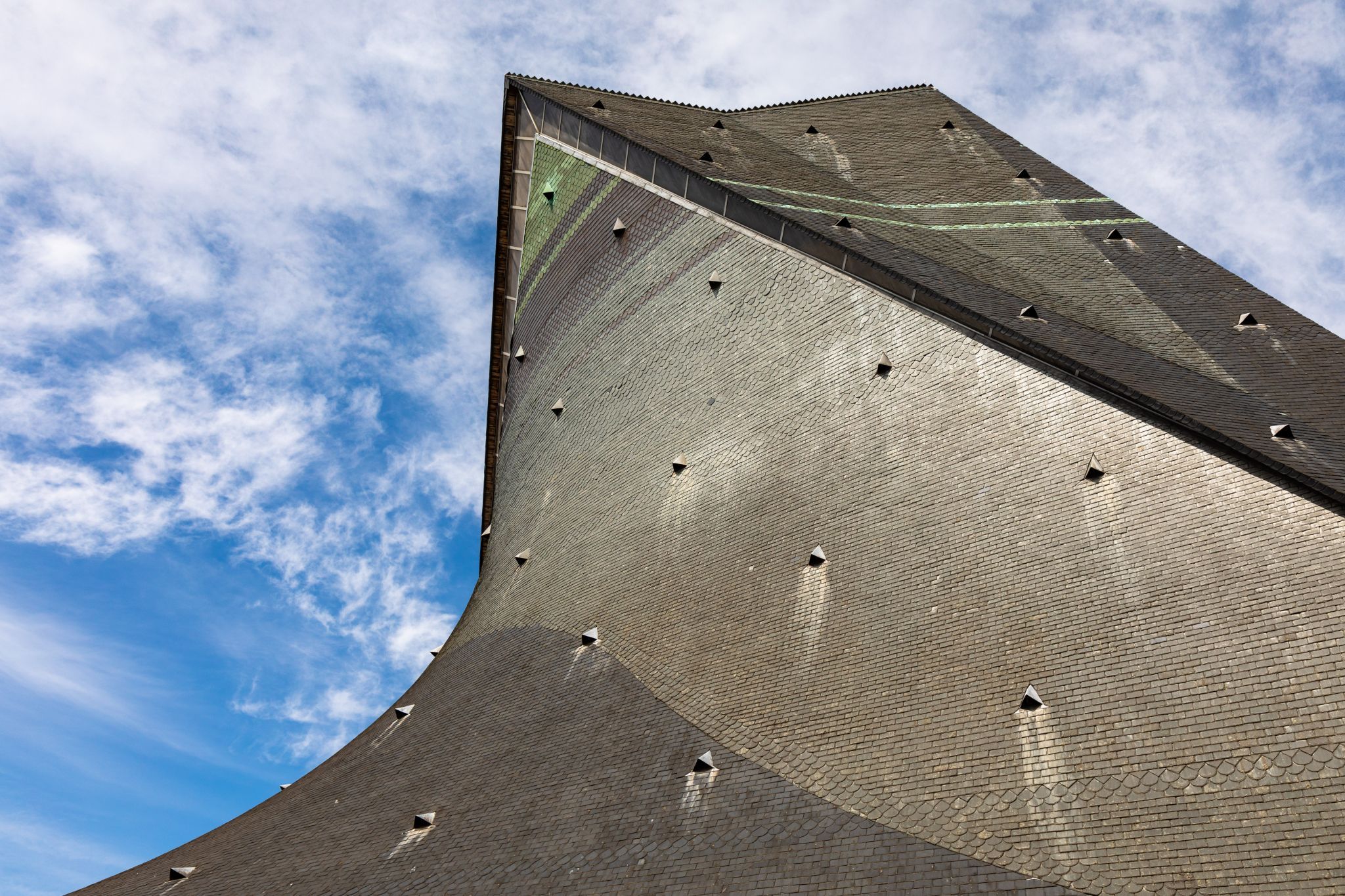 Eglise Saint Jeanne d'Arc in Rouen, France