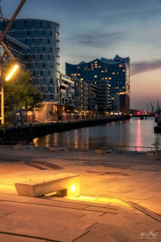 Elbphilharmonie, Hamburg