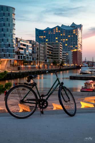 Elbphilharmonie, Hamburg