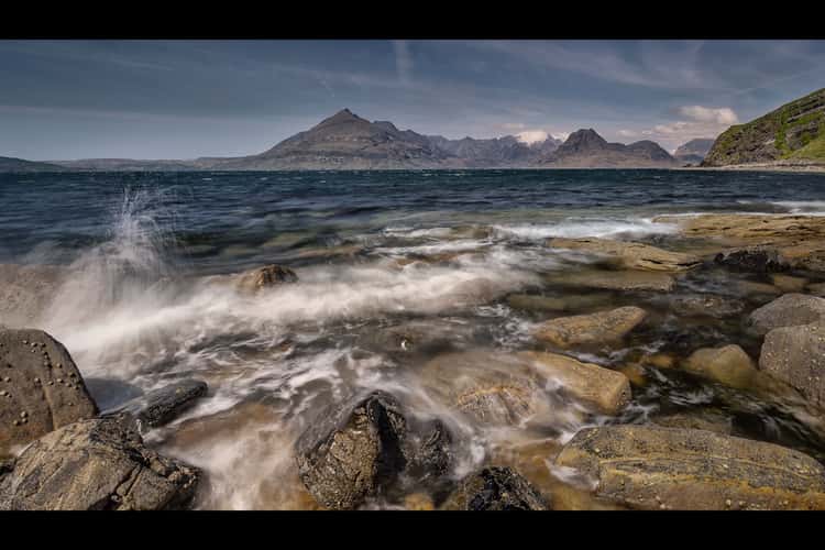 Elgol Beach
