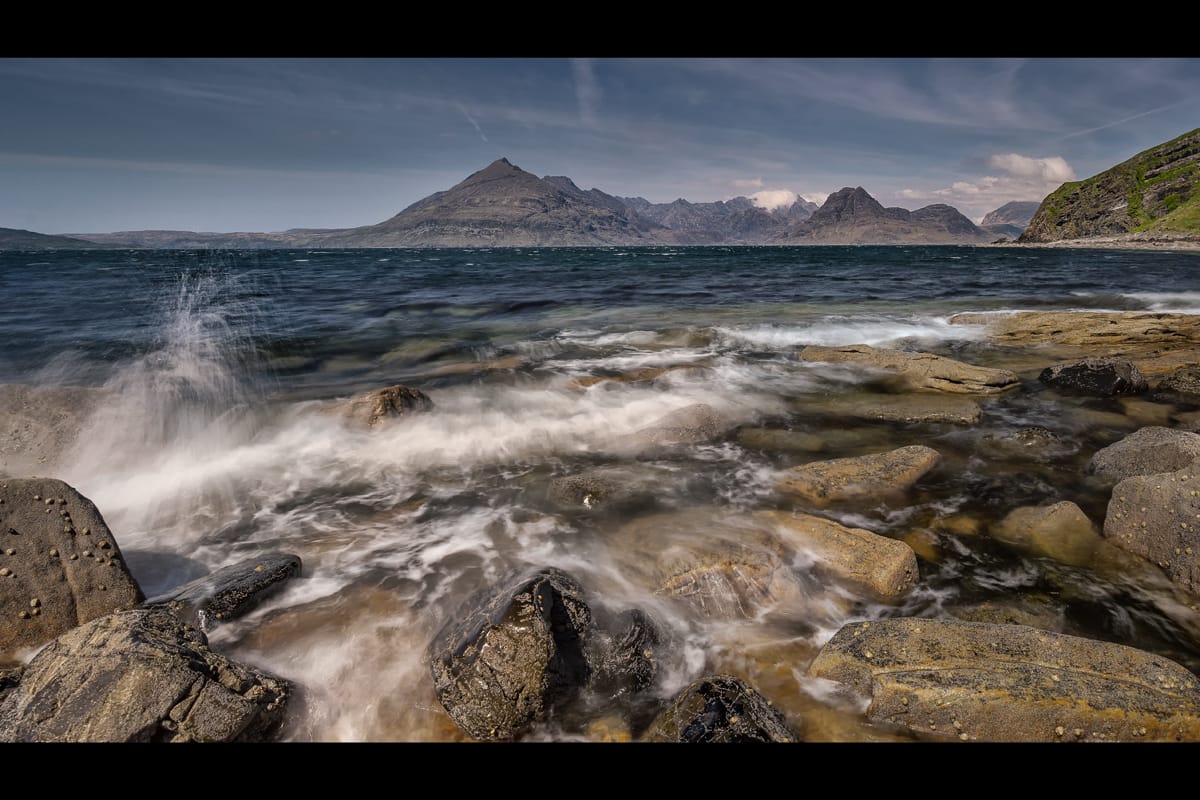 Elgol Beach, United Kingdom