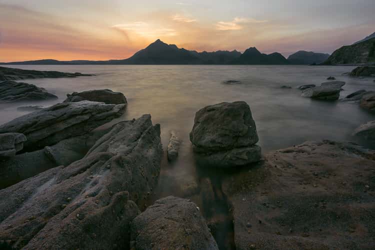 Elgol Beach