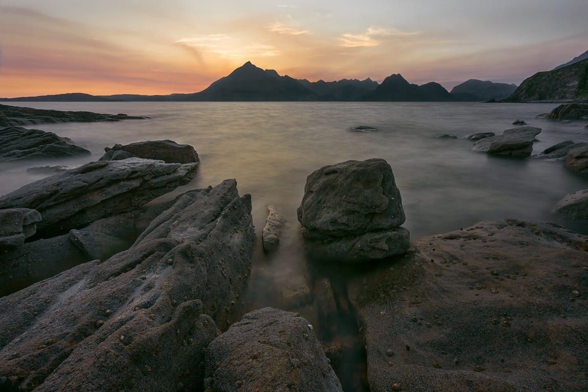Elgol Beach, United Kingdom