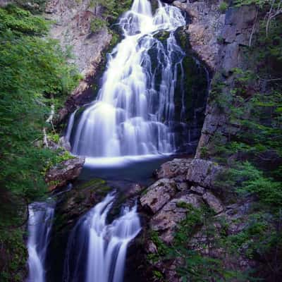 Ellis River Waterfall, USA