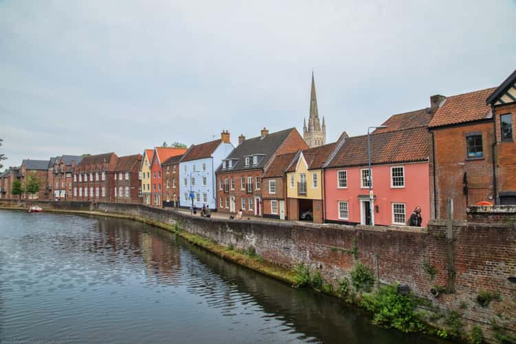 Elm Hill, Norwich
