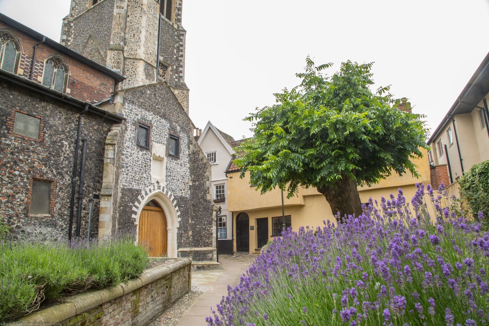 Elm Hill, Norwich, United Kingdom