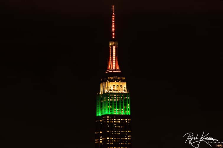 Empire State Building, New York City