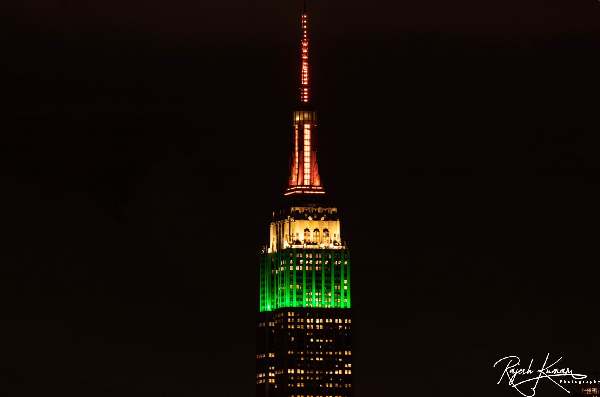 Empire State Building, New York City, USA