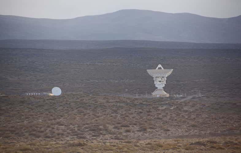 Estacion Del Espacio Lejano Base Militar