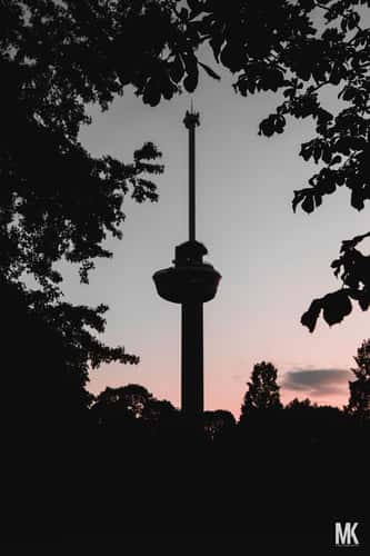 Euromast, Rotterdam