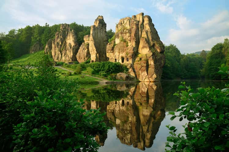 Externsteine