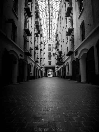 Felix Pakhuis, Antwerp