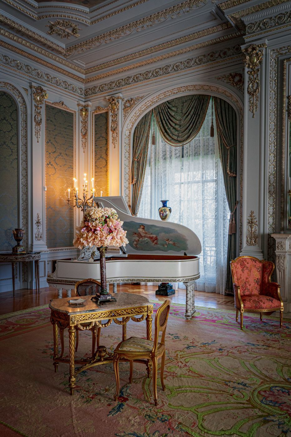 Flagler Museum, Palm Beach, USA
