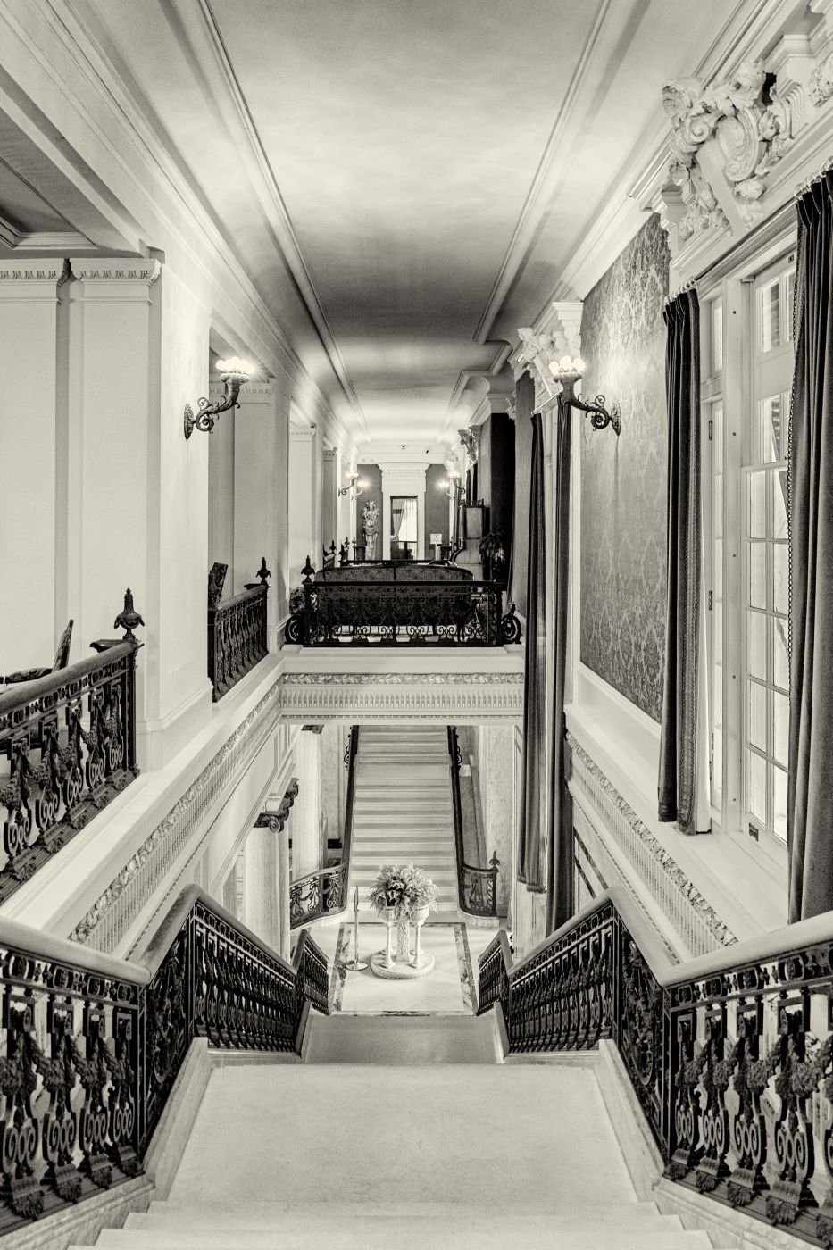 Flagler Museum, Palm Beach, USA