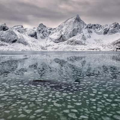 Flakstadpollen, Norway