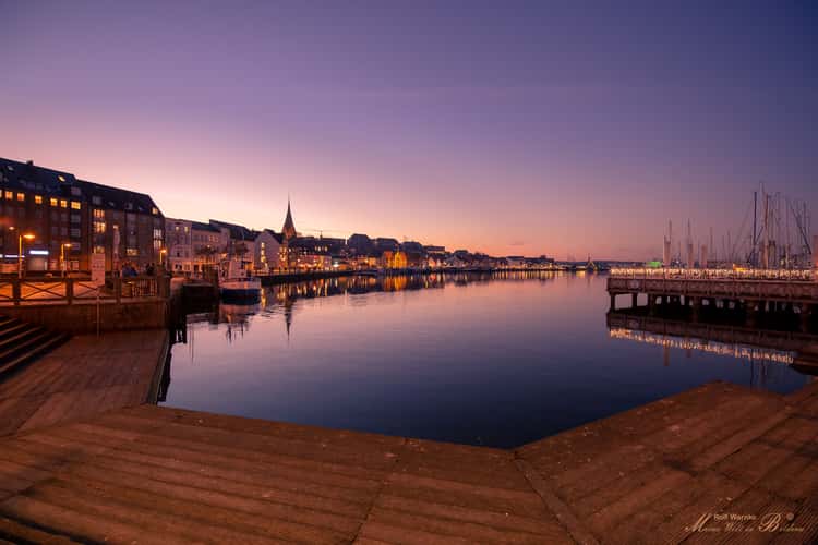 Flensburger Harbour