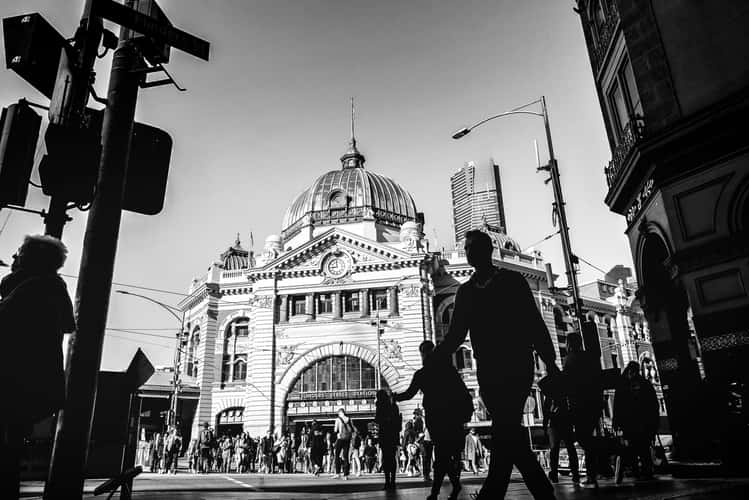 Flinders Street Station, Melbourne