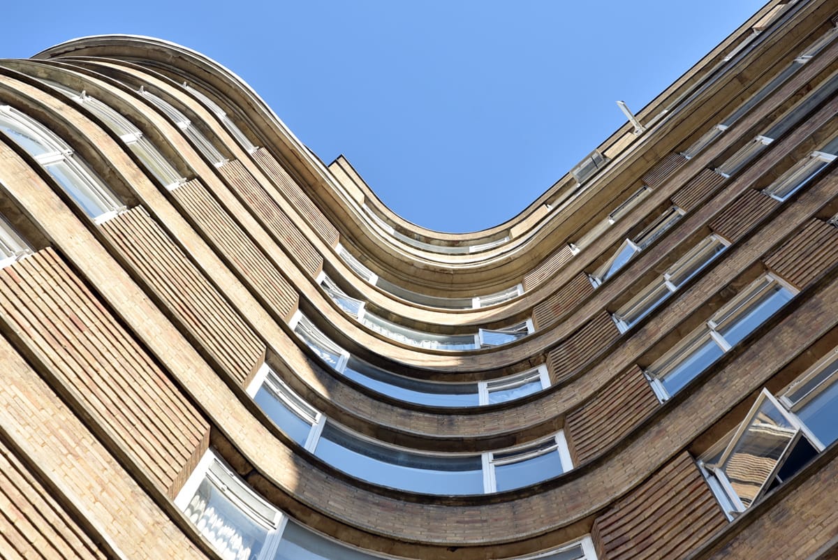 Florin Court, United Kingdom