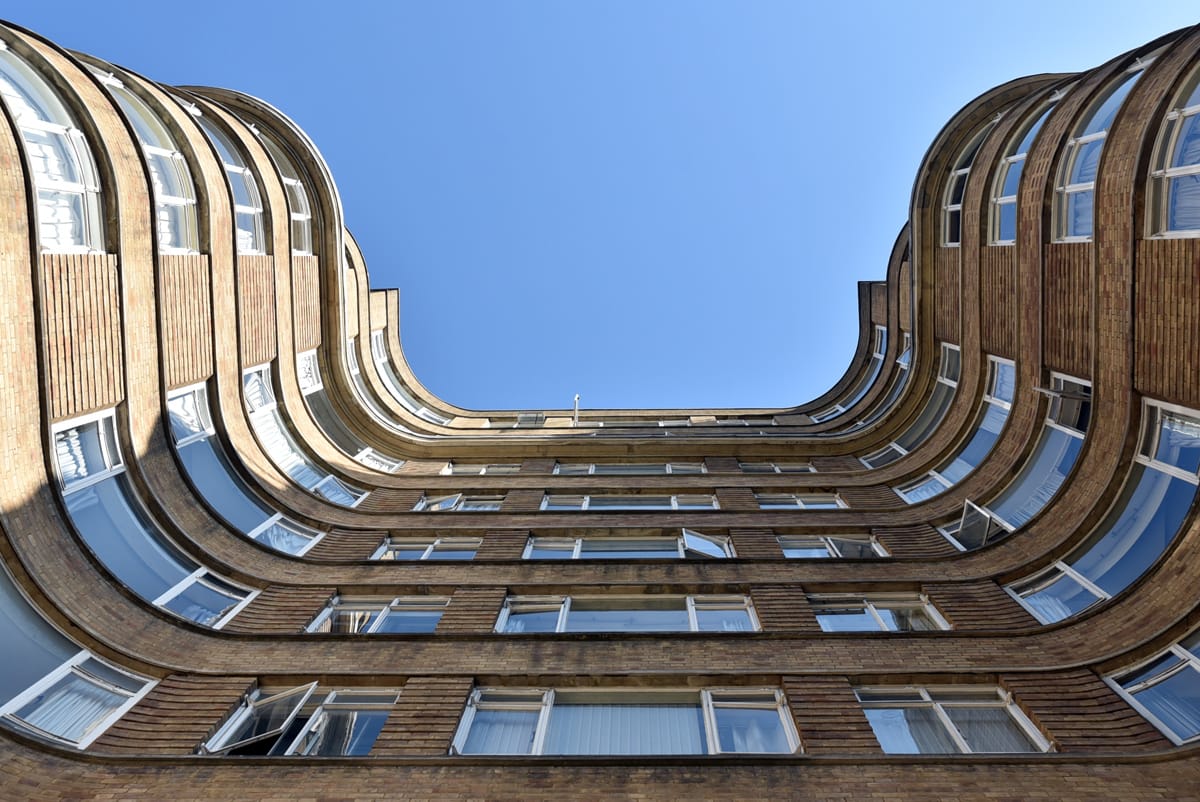Florin Court, United Kingdom