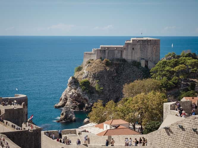 Fort Lovrijenac