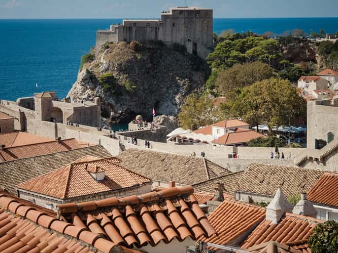 Fort Lovrijenac