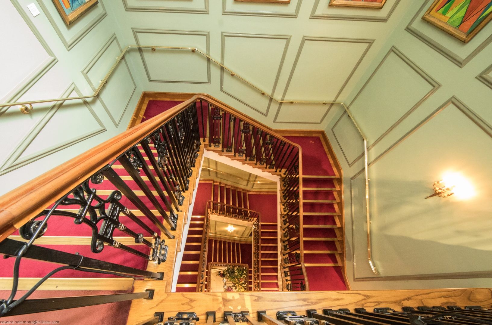 Fortnum and Mason, Piccadilly, United Kingdom