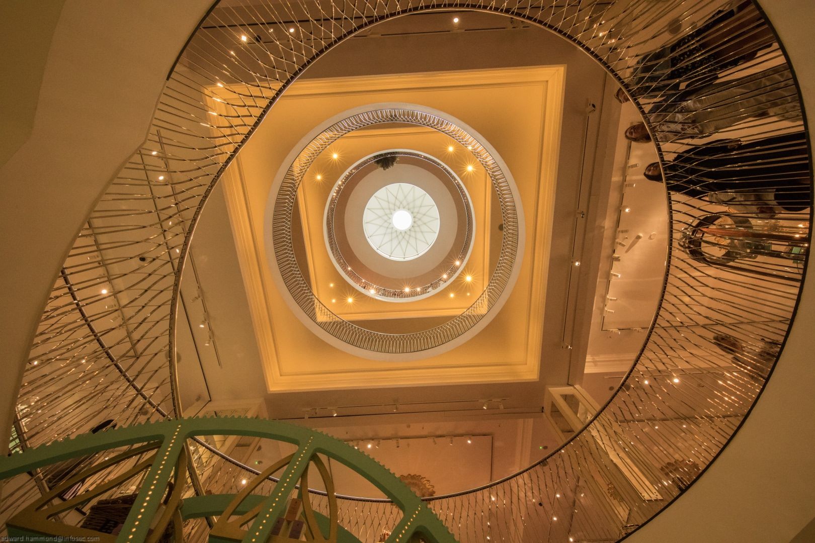 Fortnum and Mason, Piccadilly, United Kingdom