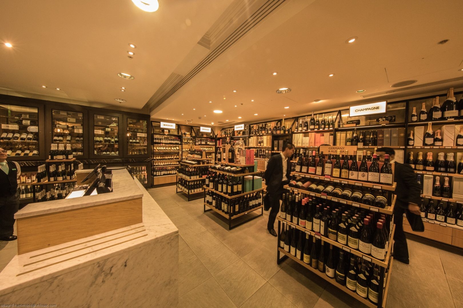 Fortnum and Mason, Piccadilly, United Kingdom