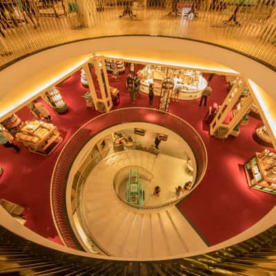 Fortnum and Mason, Piccadilly, United Kingdom