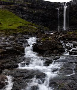 Fossá, Faroe Island