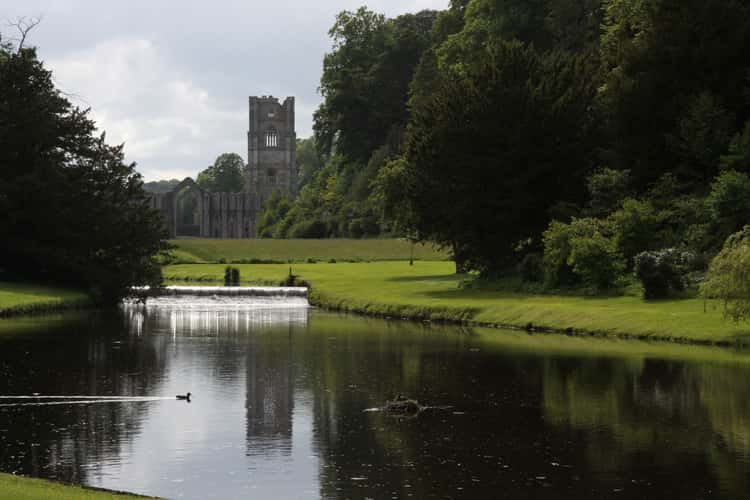 Fountains Abbey