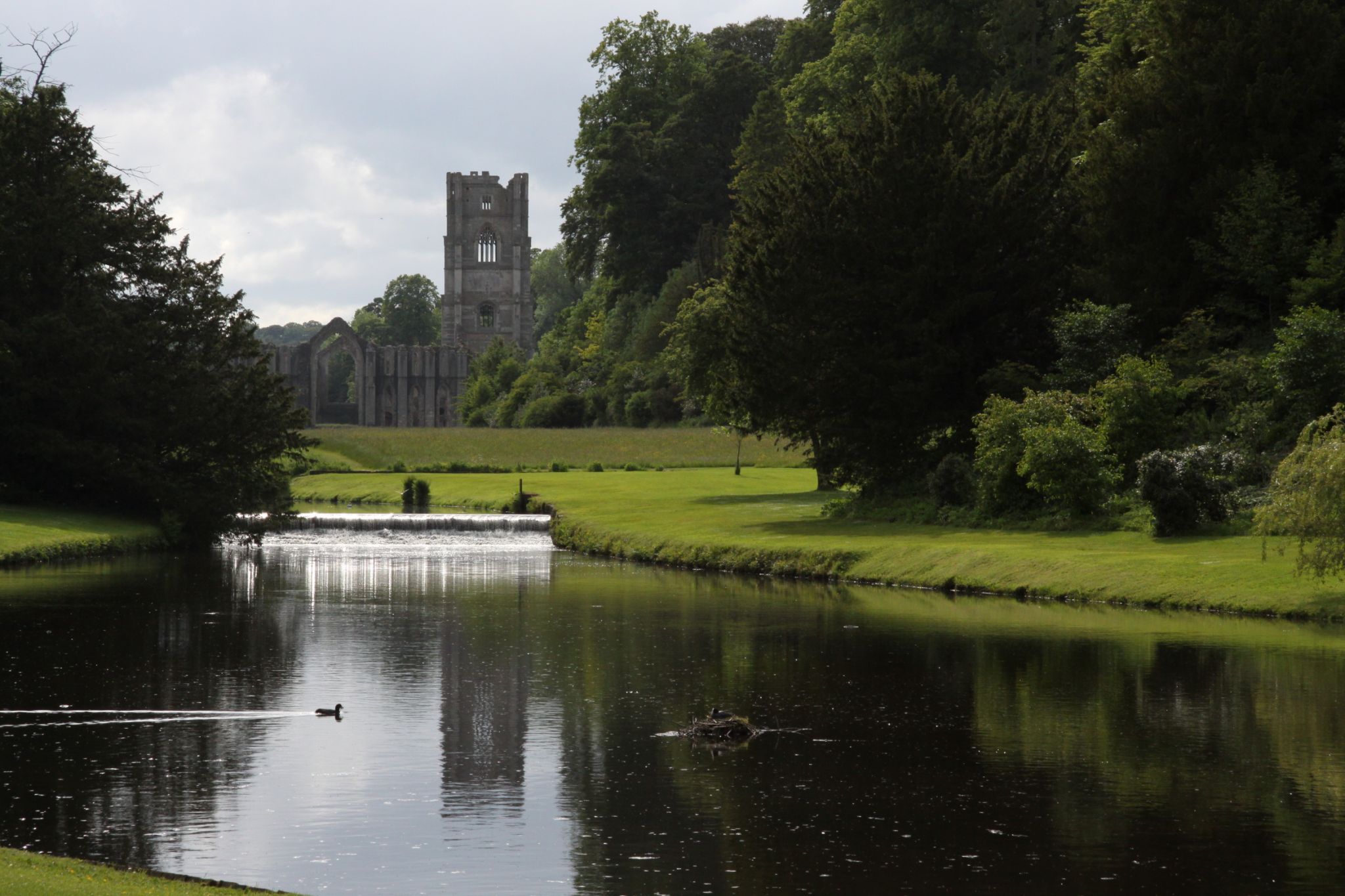 Fountains Abbey, United Kingdom