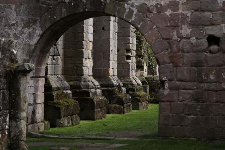 Fountains Abbey