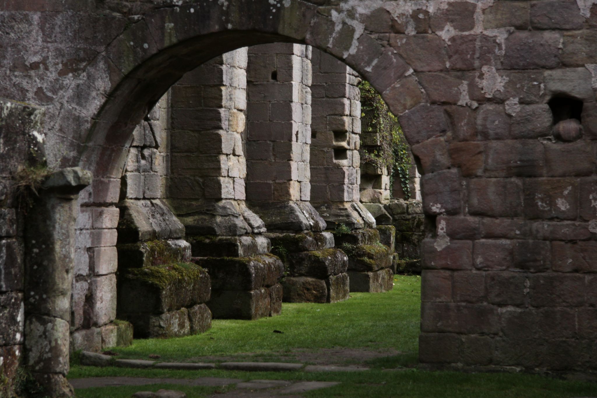 Fountains Abbey, United Kingdom
