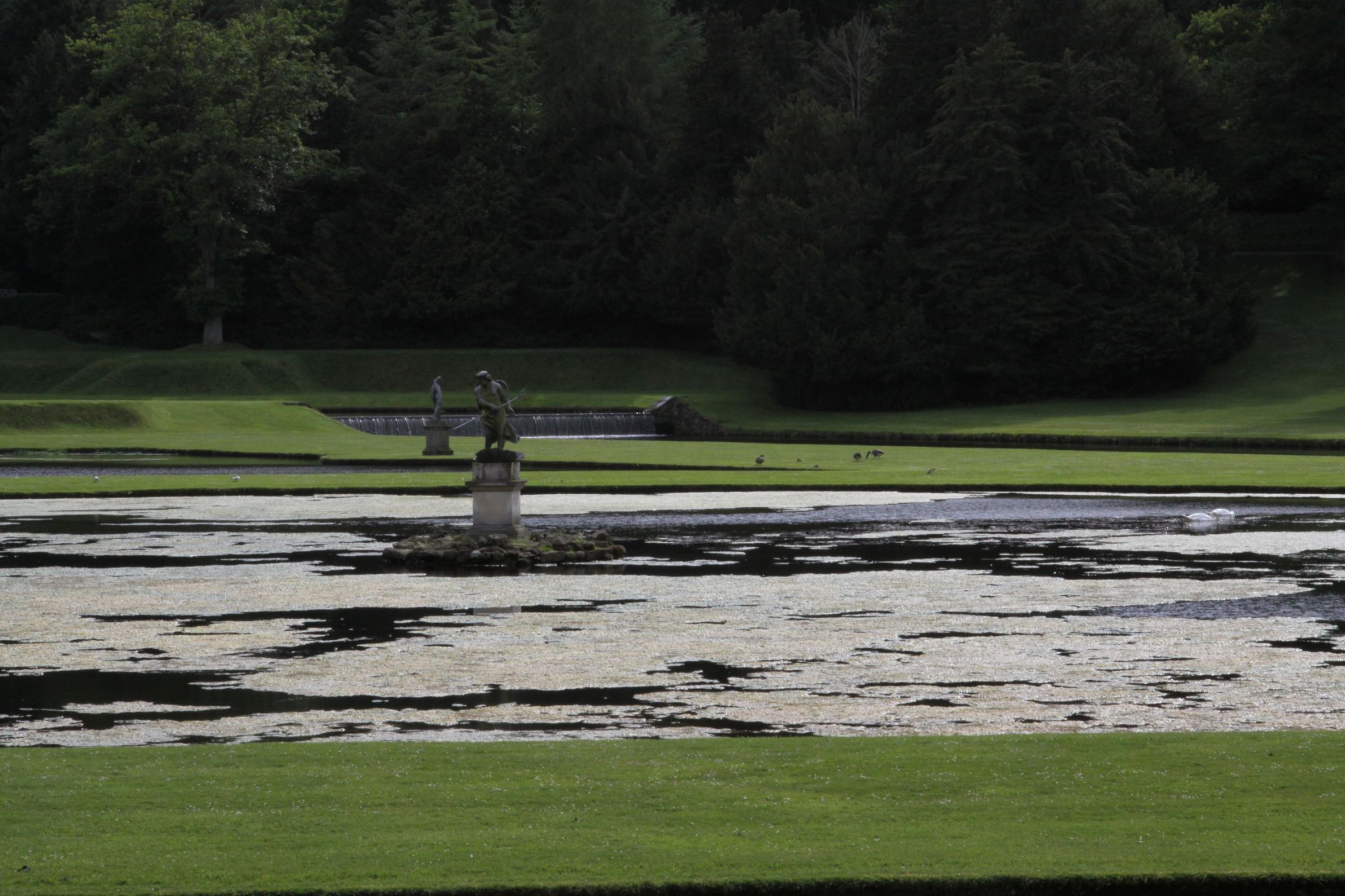 Fountains Abbey, United Kingdom