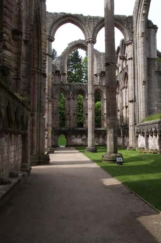 Fountains Abbey