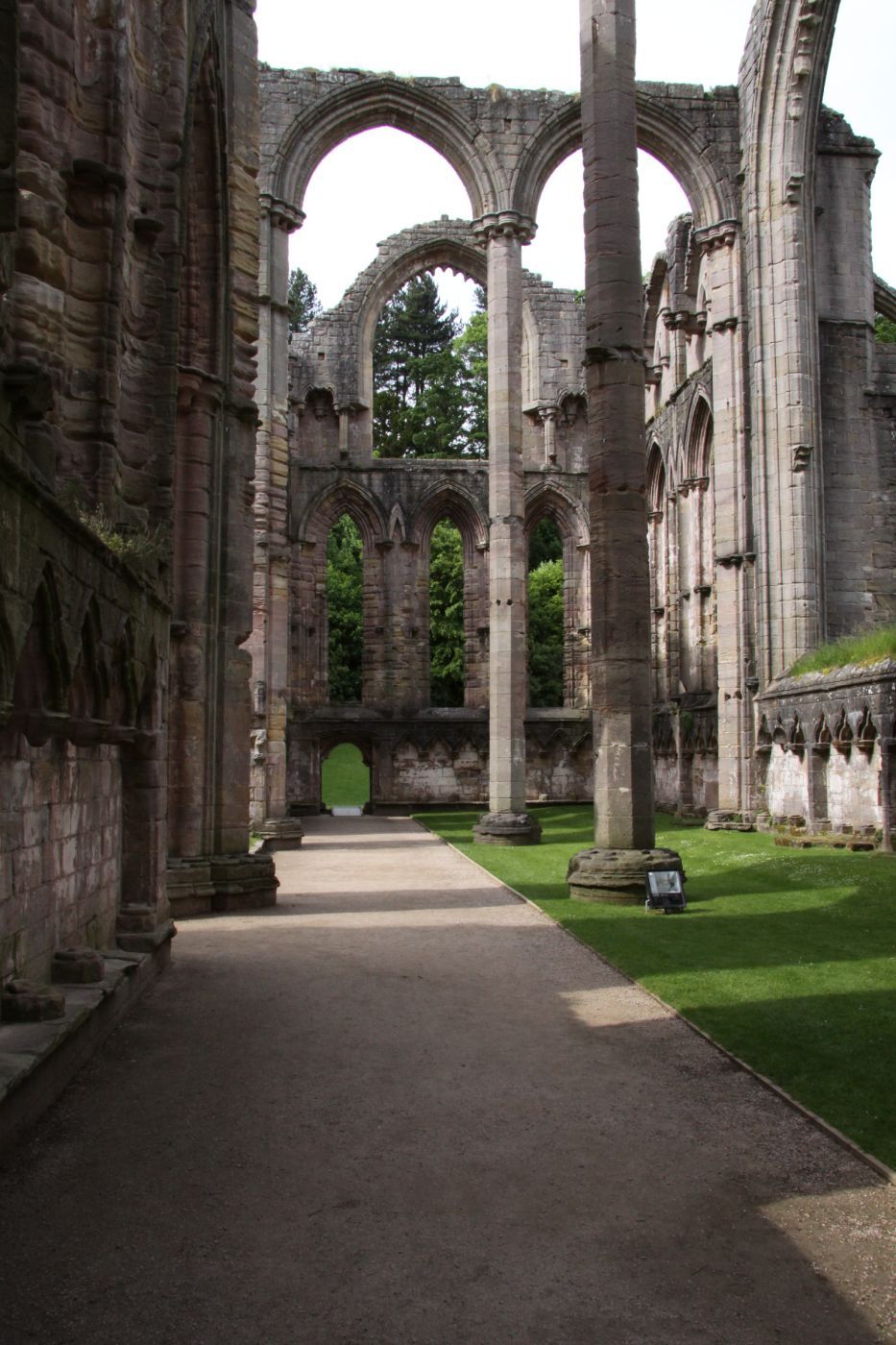 Fountains Abbey, United Kingdom