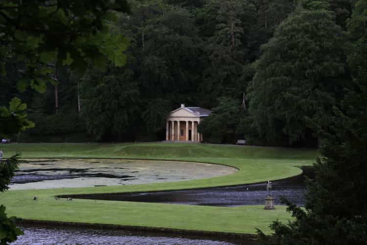 Fountains Abbey