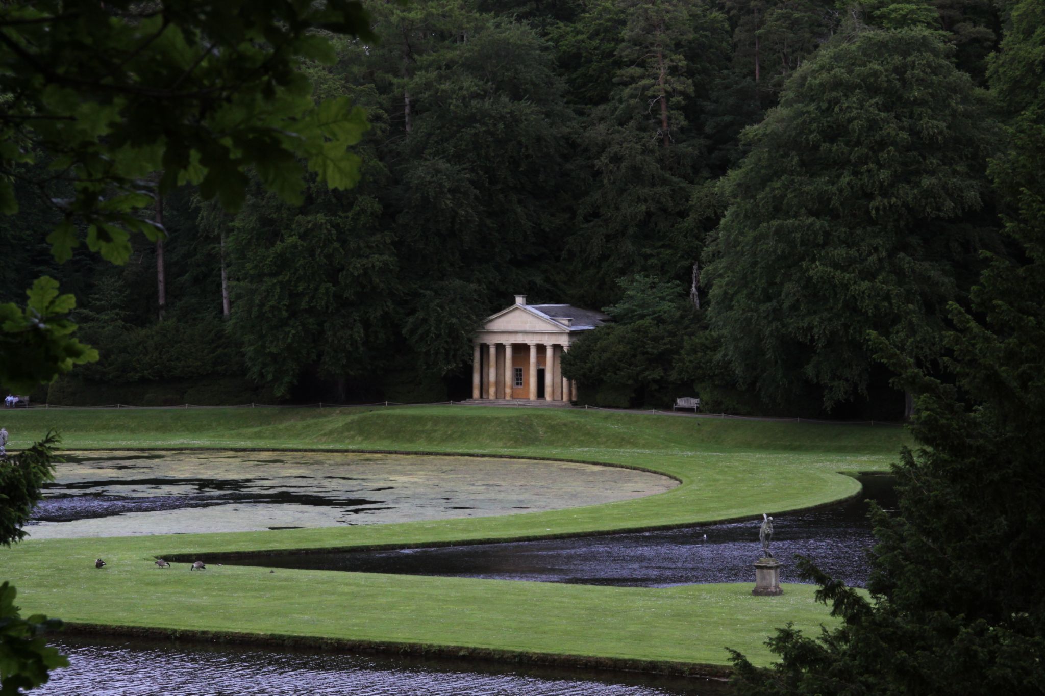 Fountains Abbey, United Kingdom