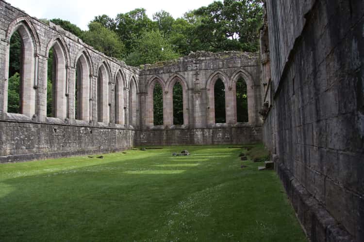 Fountains Abbey