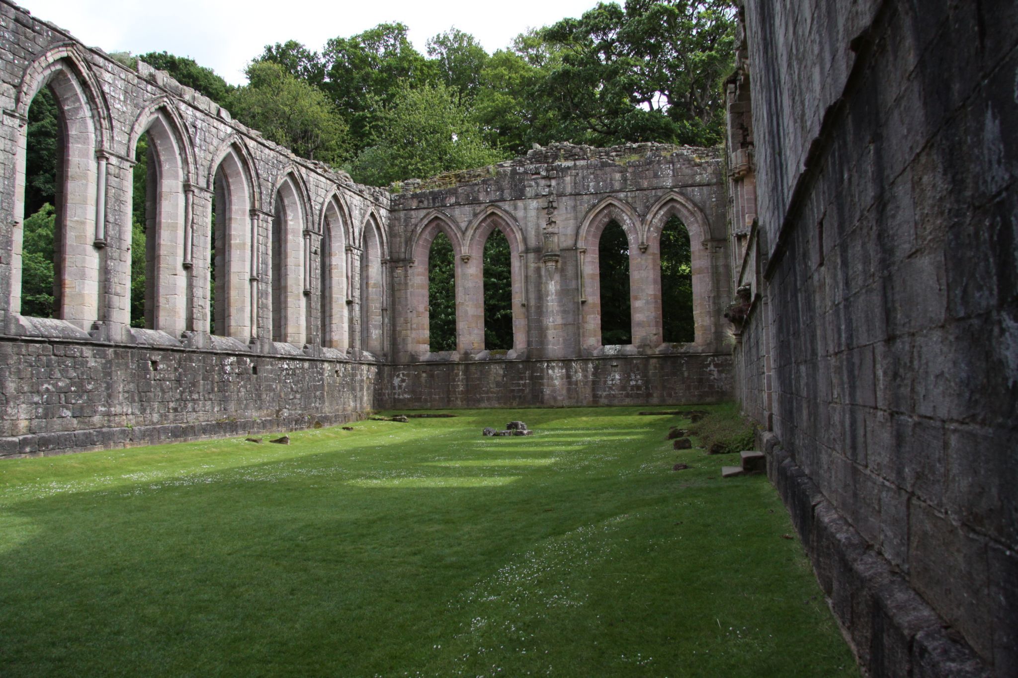 Fountains Abbey, United Kingdom
