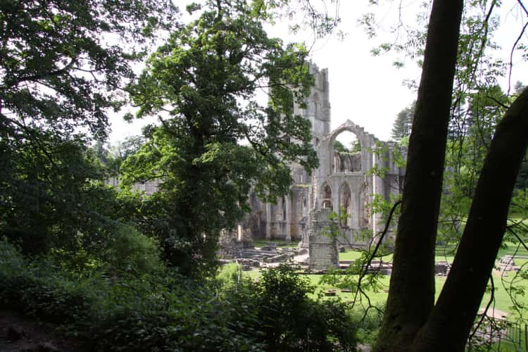 Fountains Abbey