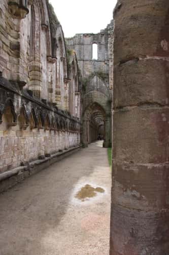Fountains Abbey