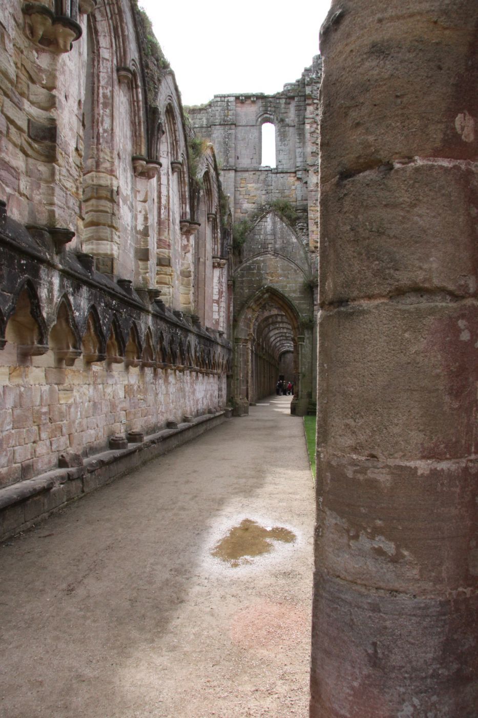 Fountains Abbey, United Kingdom
