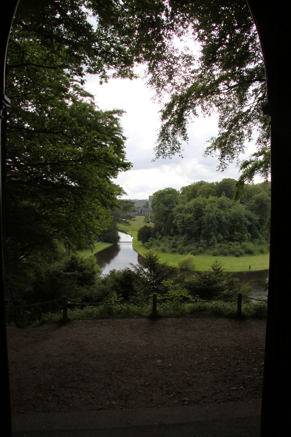 Fountains Abbey, United Kingdom