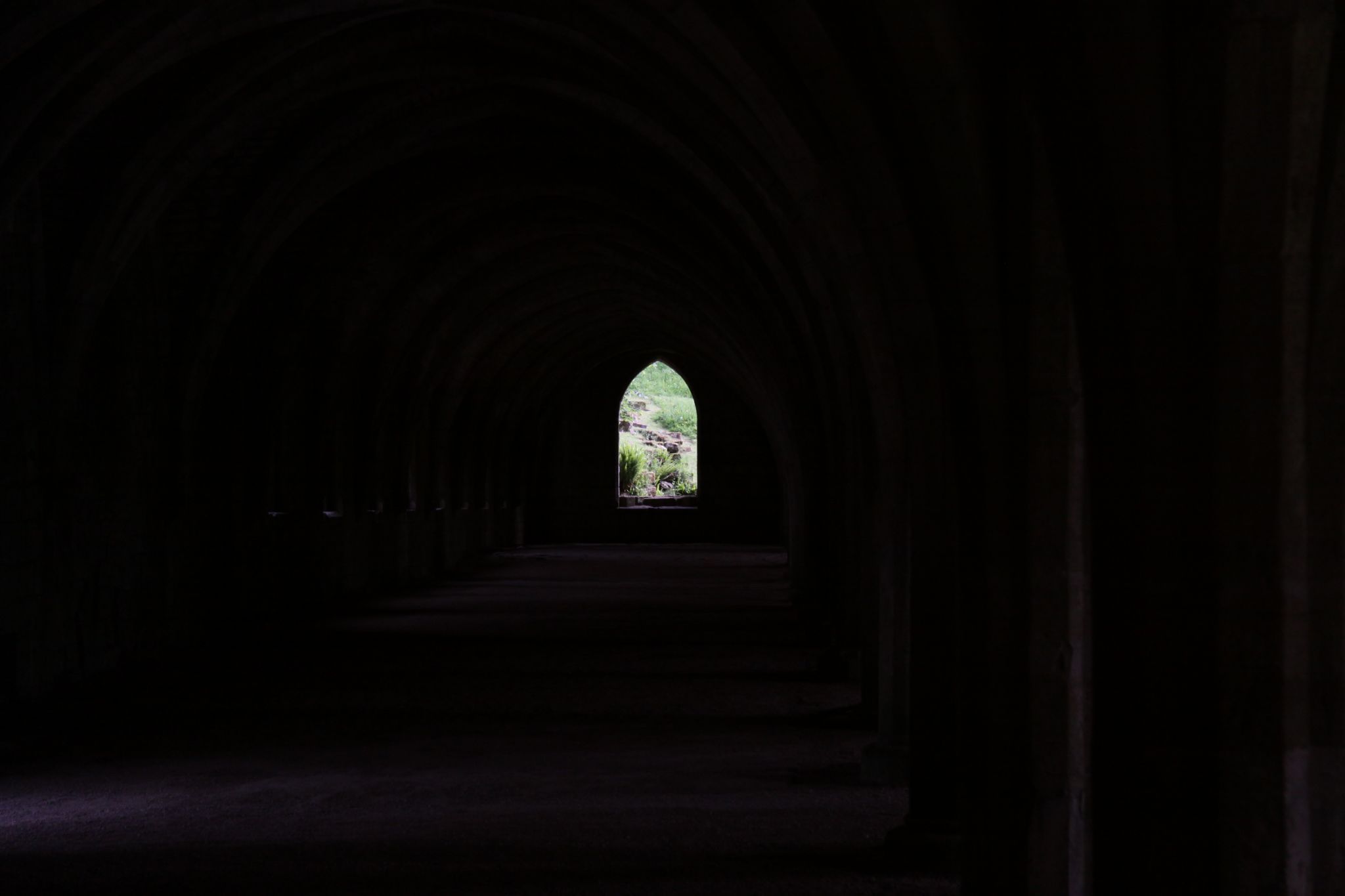 Fountains Abbey, United Kingdom