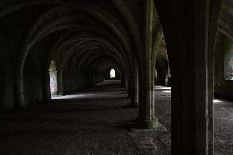 Fountains Abbey