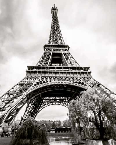 Eiffel Tower, Paris