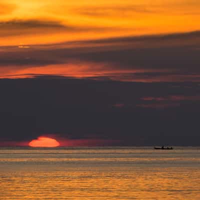 from Fathila cottages, Indonesia